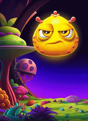 Rakoocasino_AlienFruits