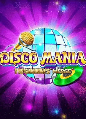 Rakoocasino_DiscoManiaMegawaysMerge