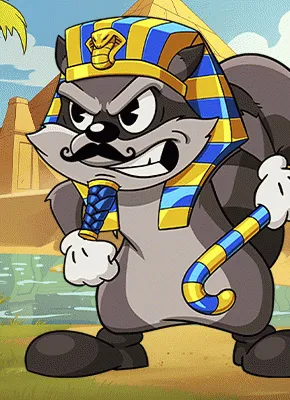 Rakoocasino_LePharaoh96